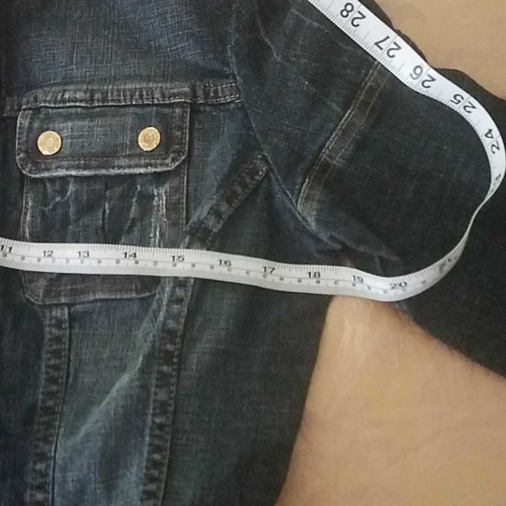 Denim jacket - Picture 5 of 9